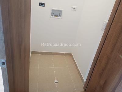 Apartamento de 1 alcoba en arriendo en Belmira, Bogotá, 33 m² · foto 5 de 12