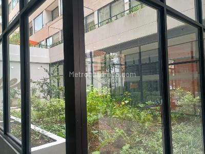 Apartamento de 1 alcoba en arriendo en Belmira, Bogotá, 33 m² · foto 8 de 12