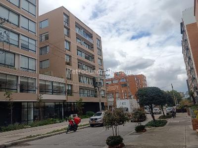 Apartamento de 1 alcoba en arriendo en Belmira, Bogotá, 33 m² · foto 12 de 12