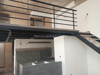 Apartamento de 1 alcoba en venta en Chapinero Norte, Bogotá, 58 m² · foto 2 de 8