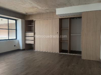 Apartamento de 1 alcoba en venta en Chapinero Norte, Bogotá, 58 m² · foto 5 de 8
