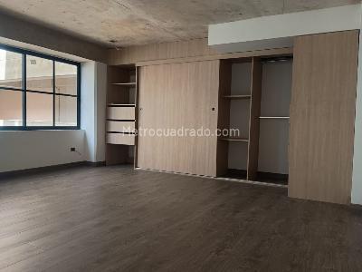 Apartamento de 1 alcoba en venta en Chapinero Norte, Bogotá, 58 m² · foto 7 de 8