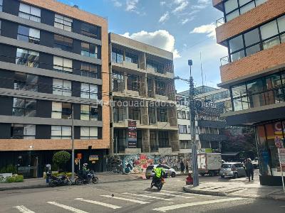 Apartamento de 1 alcoba en venta en Chapinero Norte, Bogotá, 58 m² · foto 8 de 8