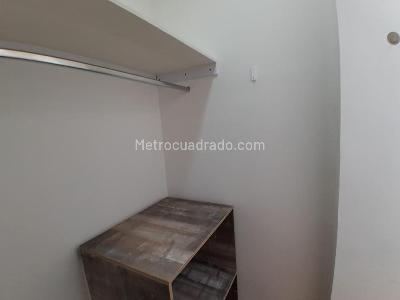 Apartamento de 1 alcoba en arriendo en La Soledad, Bogotá, 31 m² · foto 4 de 10