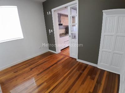 Apartamento de 1 alcoba en arriendo en La Soledad, Bogotá, 31 m² · foto 5 de 10