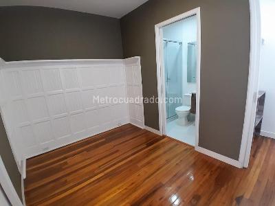 Apartamento de 1 alcoba en arriendo en La Soledad, Bogotá, 31 m² · foto 8 de 10