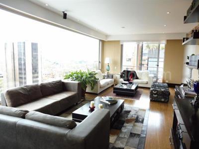 Apartamento en venta en El Refugio, Bogotá · foto 4 de 20