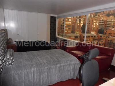 Apartamento de 4 alcobas en venta en Cabrera Chico, Bogotá, 519 m² · foto 14 de 20