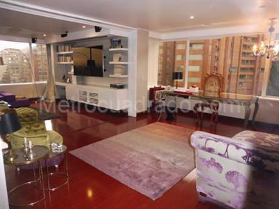 Apartamento de 4 alcobas en venta en Cabrera Chico, Bogotá, 519 m² · foto 16 de 20