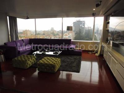 Apartamento de 4 alcobas en venta en Cabrera Chico, Bogotá, 519 m² · foto 17 de 20