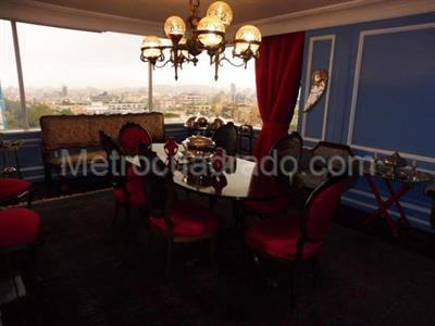 Apartamento de 4 alcobas en venta en Cabrera Chico, Bogotá, 519 m² · foto 4 de 20