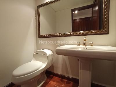 Apartamento de 4 alcobas en venta en Chico Cabrera, Bogotá, 395 m² · foto 8 de 20