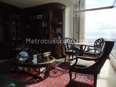 Apartamento de 4 alcobas en venta en Santa Barbara Alta, Bogotá, 358 m² · foto 5 de 20