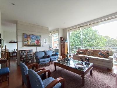 Apartamento en venta en Chico Reservado, Bogotá · foto 2 de 20
