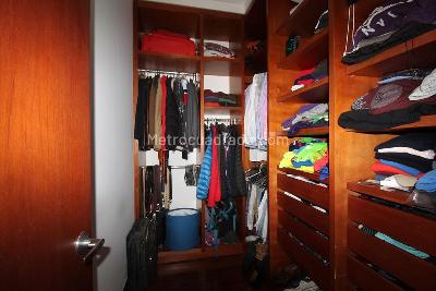 Apartamento de 4 alcobas en venta en Chico Reservado, Bogotá, 300 m² · foto 11 de 20