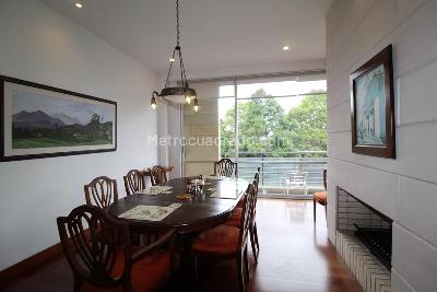 Apartamento de 4 alcobas en venta en Chico Reservado, Bogotá, 300 m² · foto 3 de 20
