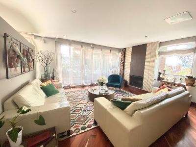 Apartamento de 3 alcobas en venta en Bosque De Pinos I, Bogotá, 224 m² · foto 2 de 20