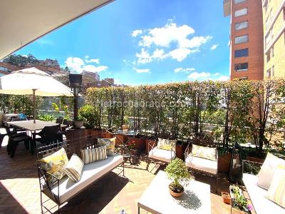 Apartamento de 3 alcobas en venta en Bosque De Pinos I, Bogotá, 224 m² · foto 3 de 20