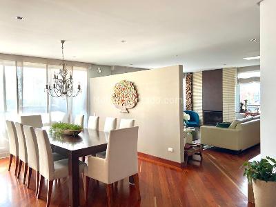 Apartamento de 3 alcobas en venta en Bosque De Pinos I, Bogotá, 224 m² · foto 4 de 20