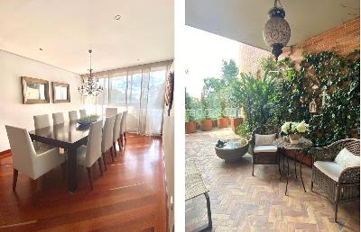 Apartamento de 3 alcobas en venta en Bosque De Pinos I, Bogotá, 224 m² · foto 6 de 20