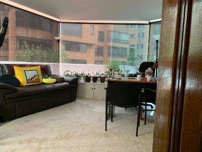 Apartamento en venta en Los Rosales, Bogotá · foto 18 de 18