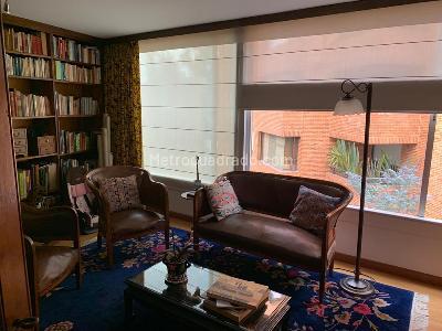 Apartamento en venta en Los Rosales, Bogotá · foto 8 de 18