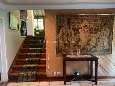 Casa de 4 alcobas en venta en Santa Bárbara Alta, Bogotá, 383 m² · foto 6 de 16