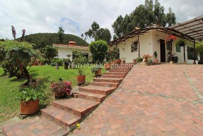 Casa en venta en Vereda Chuntame, Cajicá · foto 2 de 20