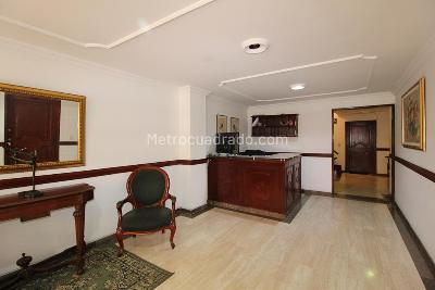 Apartamento en venta en Rincón Del Chicó, Bogotá · foto 18 de 18