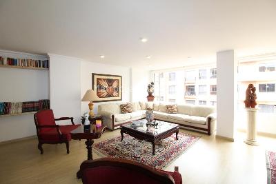 Apartamento en venta en Rincón Del Chicó, Bogotá · foto 2 de 18