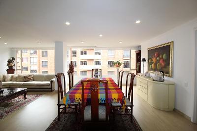 Apartamento en venta en Rincón Del Chicó, Bogotá · foto 3 de 18