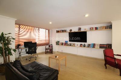 Apartamento en venta en Rincón Del Chicó, Bogotá · foto 4 de 18