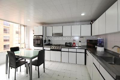 Apartamento en venta en Rincón Del Chicó, Bogotá · foto 6 de 18