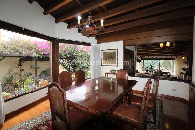 Casa de 5 alcobas en venta en Cerros De Sotileza, Bogotá, 408 m² · foto 4 de 20