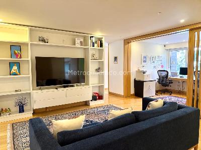 Apartamento en venta en El Retiro, Bogotá · foto 7 de 20