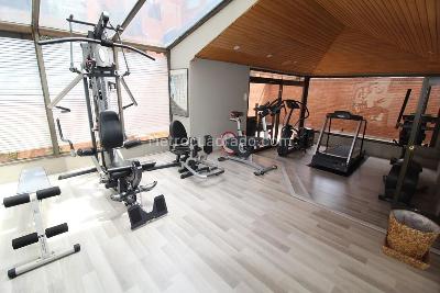 Apartamento en venta en El Retiro, Bogotá · foto 16 de 20
