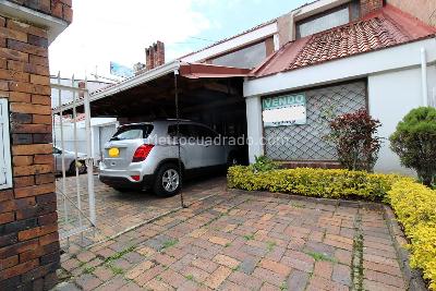 Casa en venta en Santa Bárbara, Bogotá · foto 20 de 20