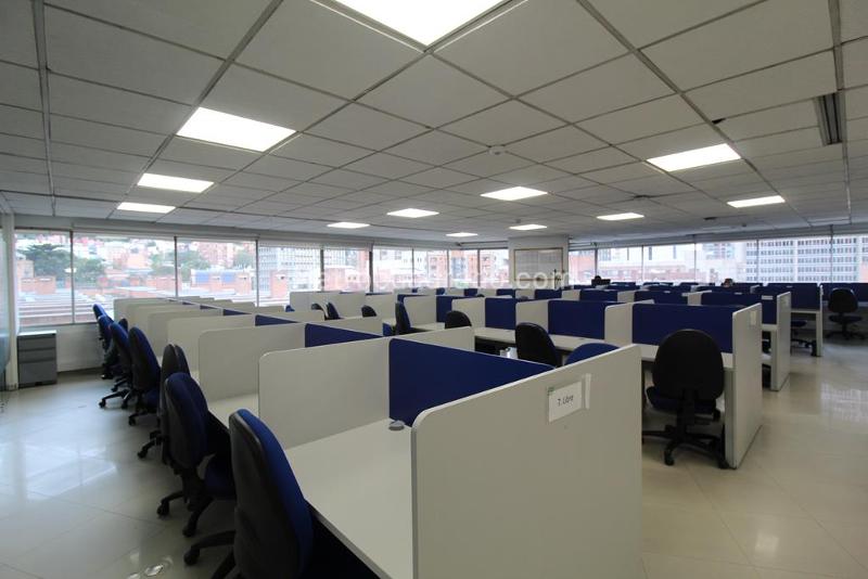 Oficina en Venta, Centro Internacional, Bogotá D.C. - Ansicht 5