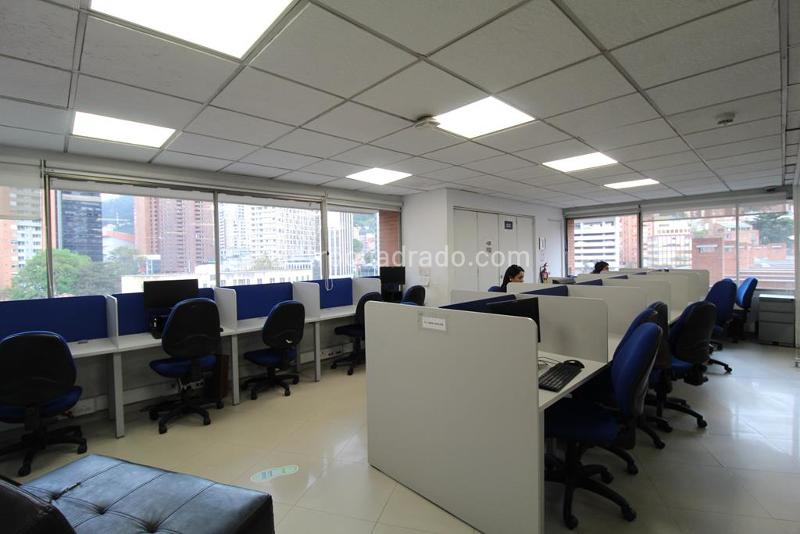 Oficina en Venta, Centro Internacional, Bogotá D.C. - Mehr