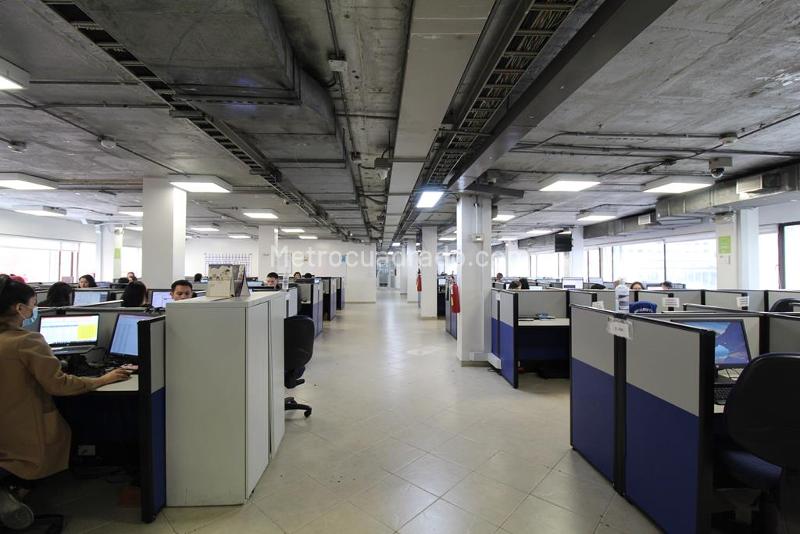 Oficina en Venta, Centro Internacional, Bogotá D.C. - Ansicht 5
