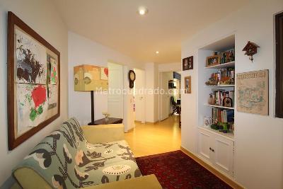 Apartamento en venta en Rosales, Bogotá · foto 12 de 20