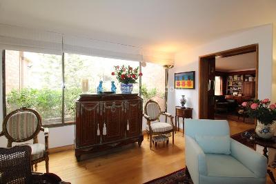 Apartamento en venta en Rosales, Bogotá · foto 3 de 20