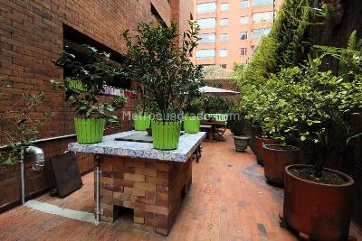 Apartamento en venta en Rosales, Bogotá · foto 8 de 20