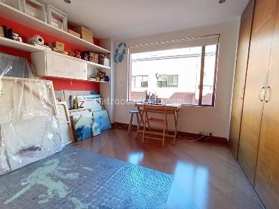 Apartamento de 3 alcobas en venta en San Patricio, Bogotá, 184 m² · foto 15 de 20