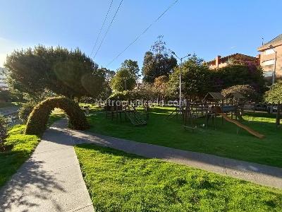Apartamento de 3 alcobas en venta en San Patricio, Bogotá, 184 m² · foto 18 de 20