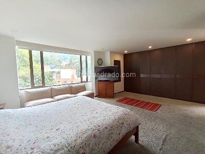 Apartamento de 2 alcobas en venta en Los Rosales, Bogotá, 190 m² · foto 14 de 20