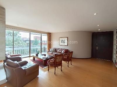 Apartamento de 2 alcobas en venta en Los Rosales, Bogotá, 190 m² · foto 3 de 20