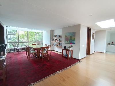 Apartamento de 2 alcobas en venta en Los Rosales, Bogotá, 190 m² · foto 7 de 20