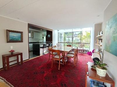 Apartamento de 2 alcobas en venta en Los Rosales, Bogotá, 190 m² · foto 8 de 20