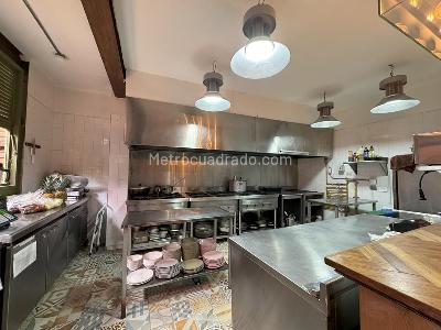Casa en venta en Quinta Camacho, Bogotá · foto 12 de 20